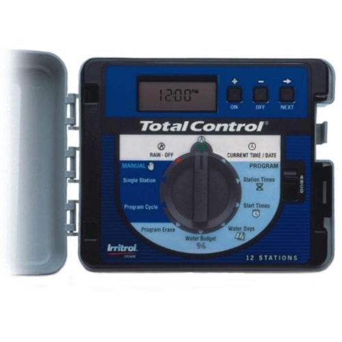 irritrol total control 12 10